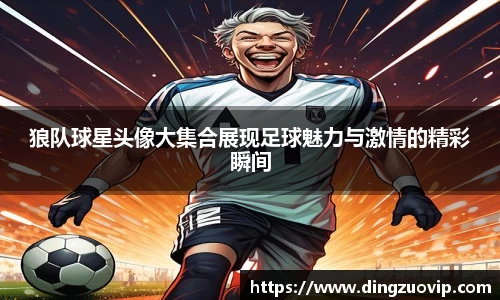 狼队球星头像大集合展现足球魅力与激情的精彩瞬间
